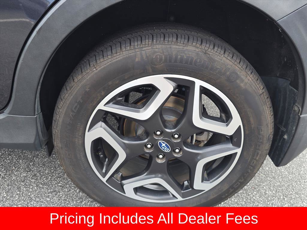 Used 2019 Subaru Crosstrek 2.0i Limited w/ Moonroof Package AWD/4WD image 15