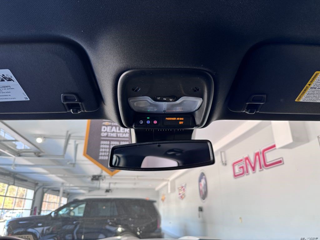 Certified 2025 Chevrolet Colorado Z71 image 23