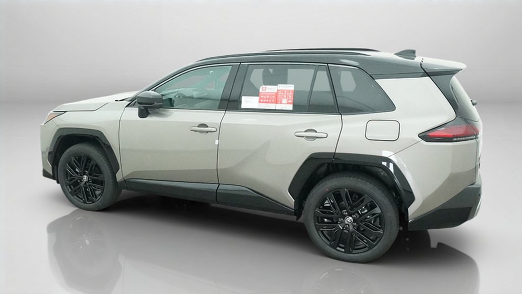 New 2026 Toyota RAV4 XSE w/ Weather Package AWD/4WD image 43