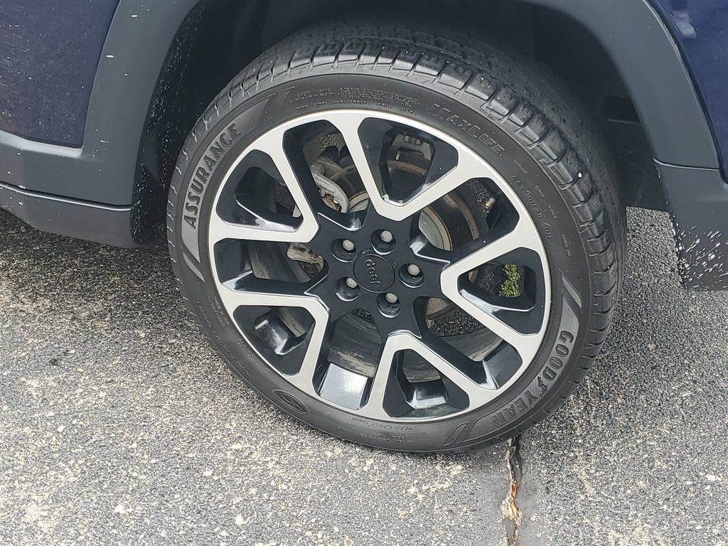 Used 2019 Jeep Compass Limited AWD/4WD image 28
