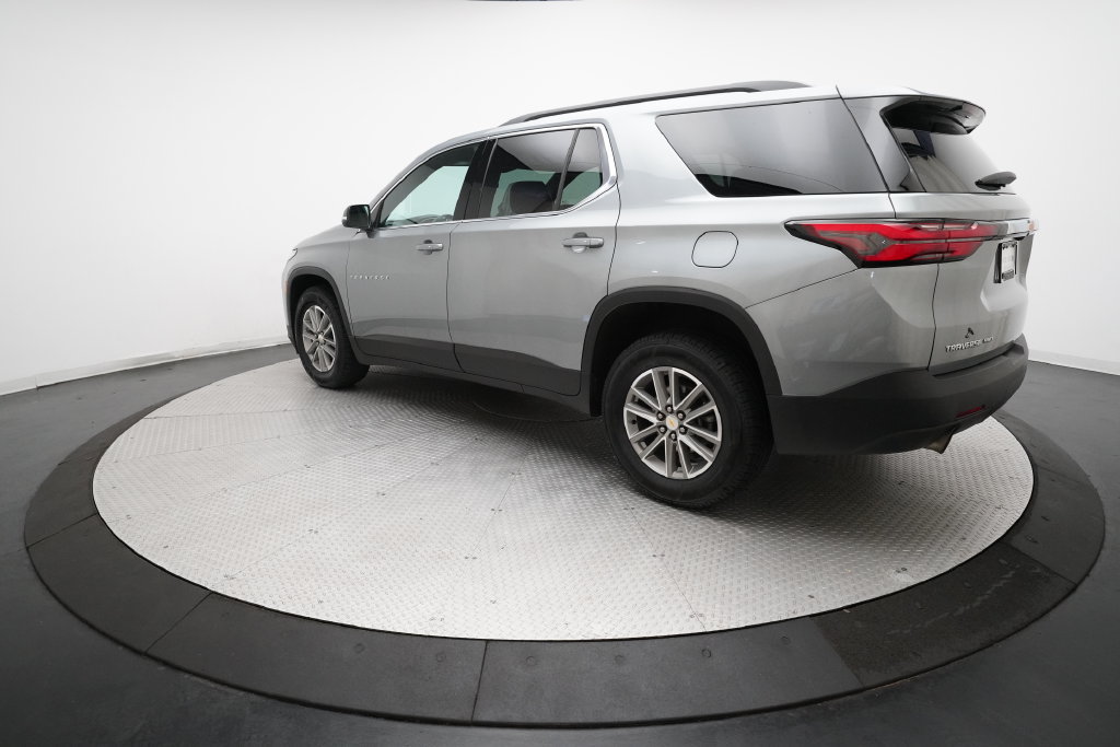 Used 2023 Chevrolet Traverse LT w/ LPO, Floor Liner Package AWD/4WD image 32