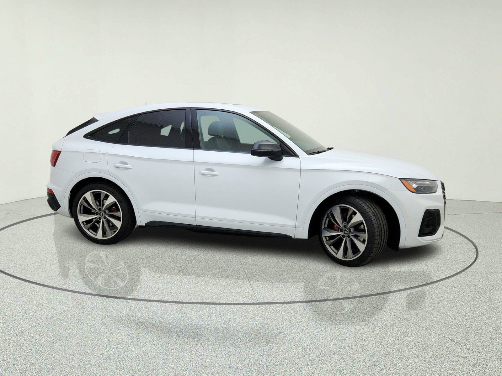 Used 2023 Audi SQ5 Premium Plus w/ Premium Plus Package AWD/4WD image 6