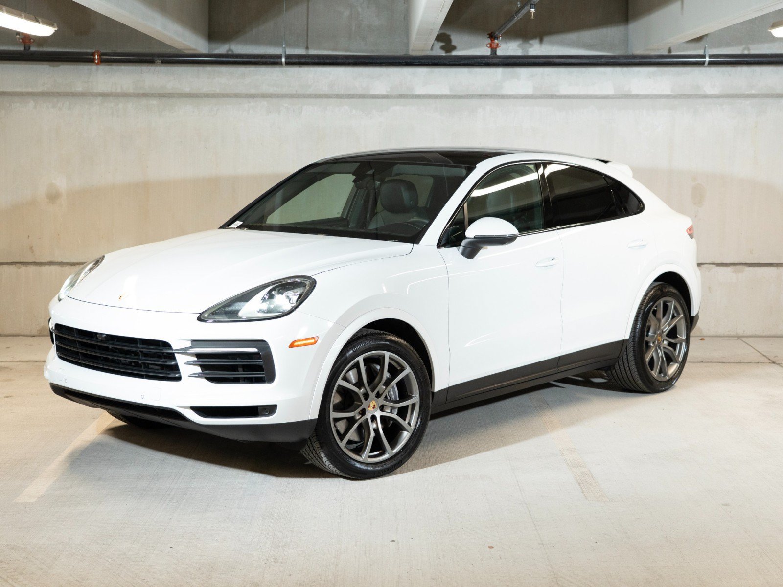 Certified 2023 Porsche Cayenne Coupe