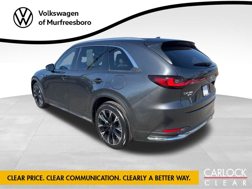 Used 2024 MAZDA CX-90 Plug-In Hybrid w/ Premium Pkg AWD/4WD image 5