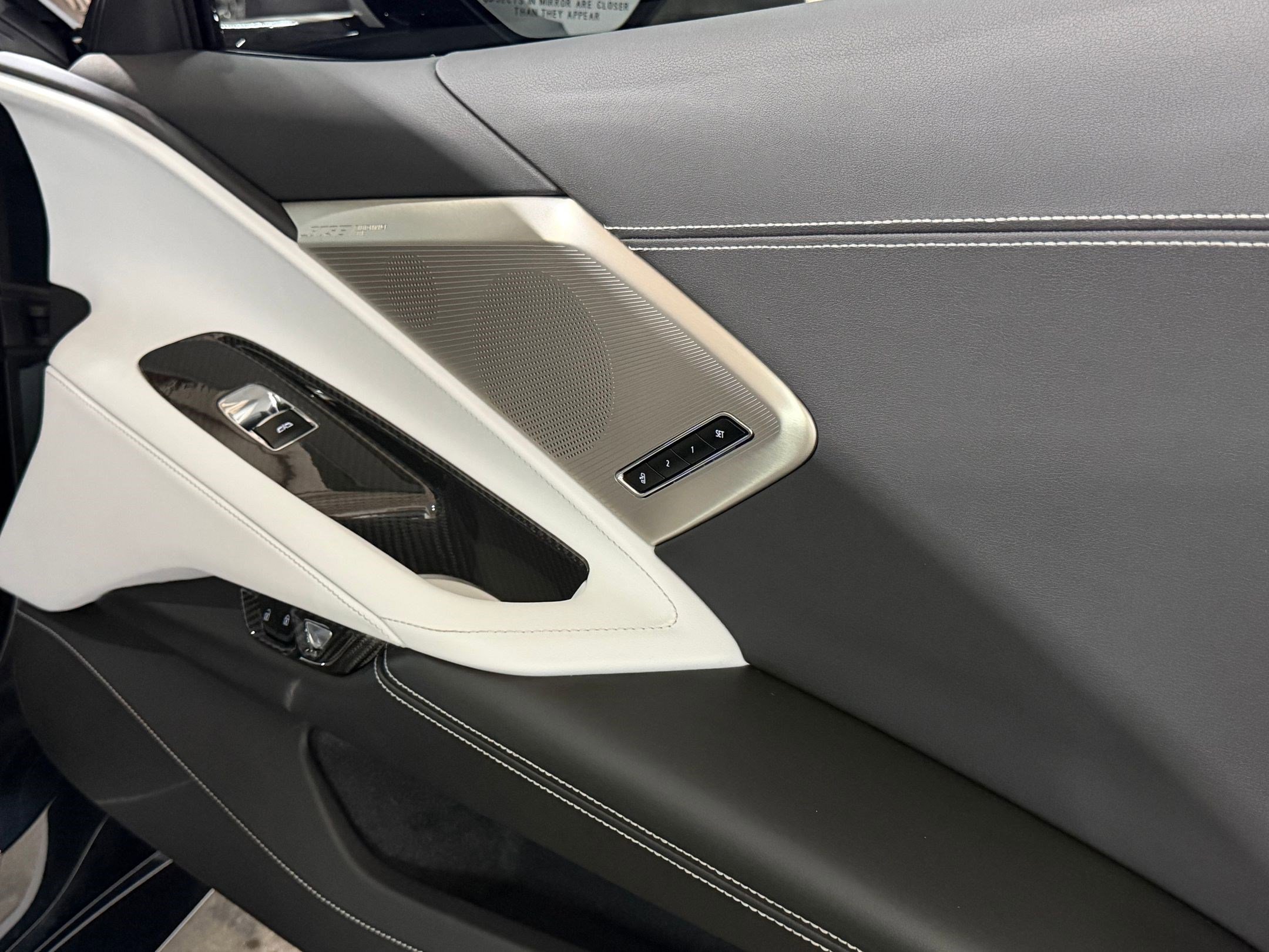 Used 2024 Chevrolet Corvette Stingray Preferred Cpe w/ Z51 Performance Package image 47