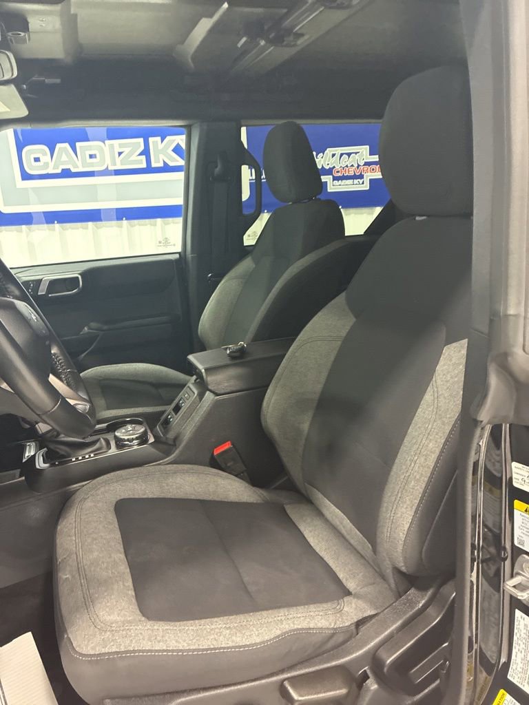 Used 2025 Ford Bronco Big Bend AWD/4WD image 21