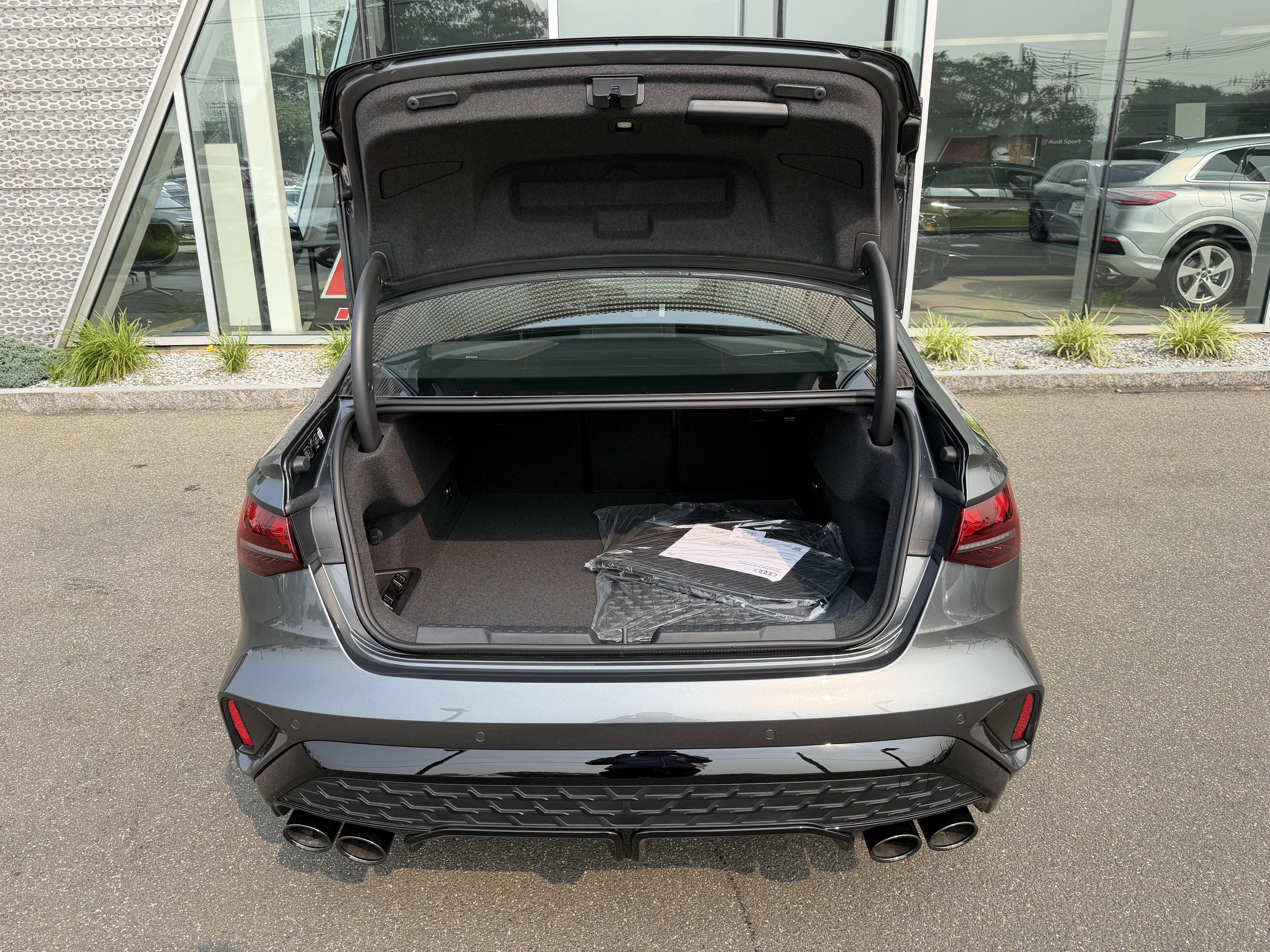 New 2026 Audi S3 Premium AWD/4WD image 17