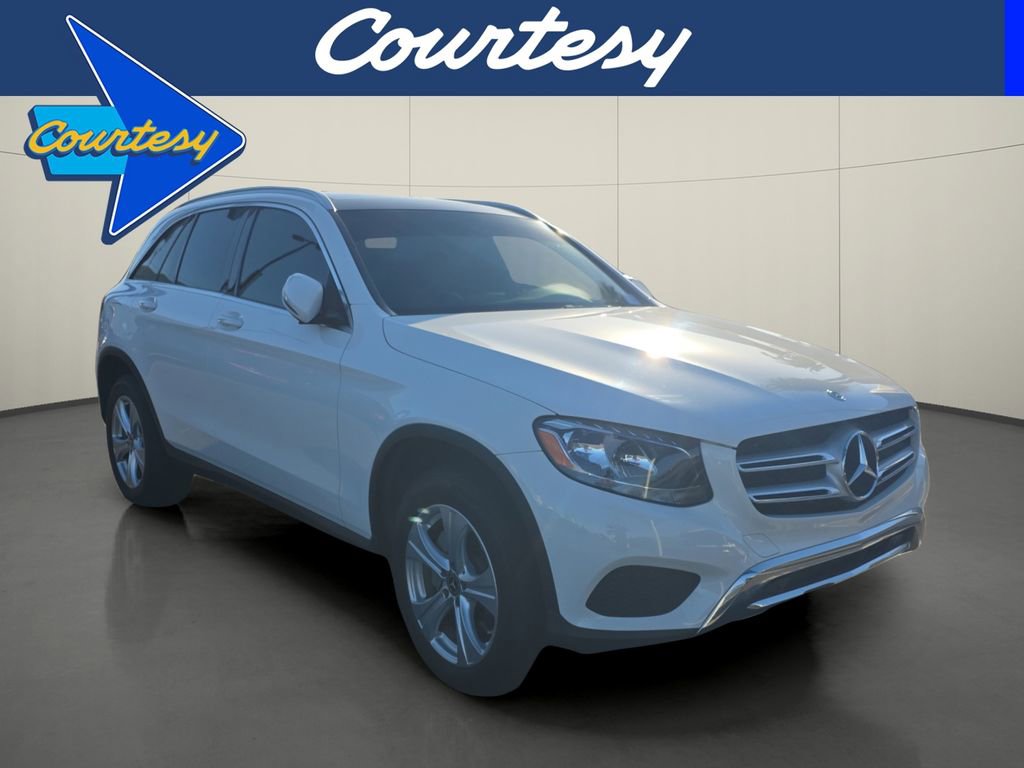 Used 2018 Mercedes-Benz GLC 300 image 1