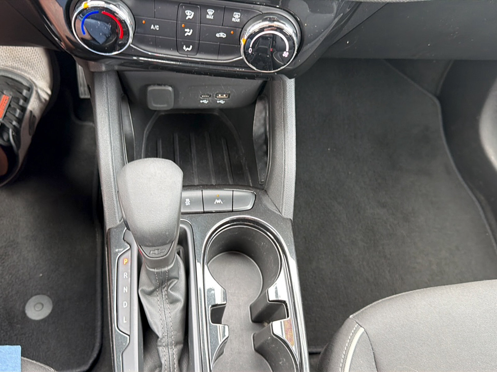 Used 2024 Chevrolet TrailBlazer LT FWD image 17