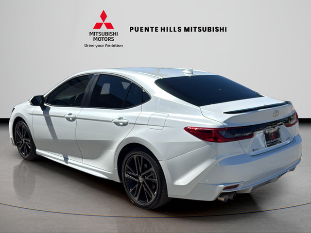 Used 2025 Toyota Camry XSE FWD image 7