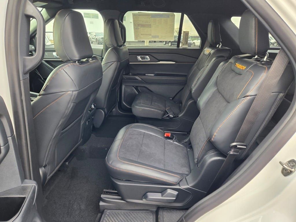 New 2026 Ford Explorer Tremor w/ Tremor Convenience Package image 19