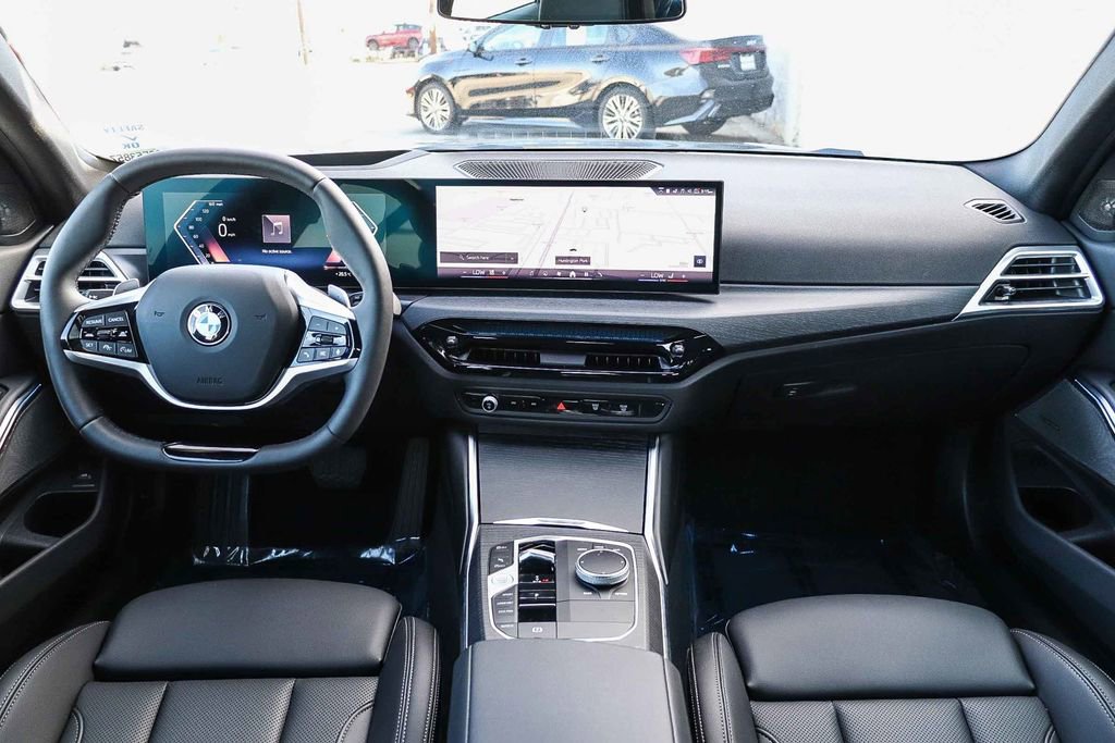 Used 2025 BMW 330i Sedan w/ Premium Package image 13