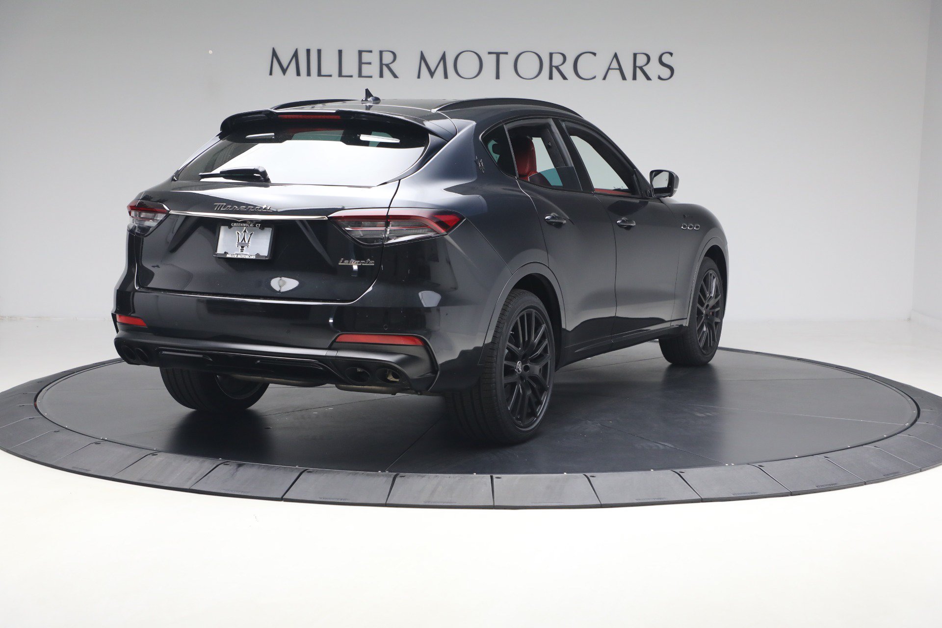 Certified 2022 Maserati Levante Modena AWD/4WD image 7