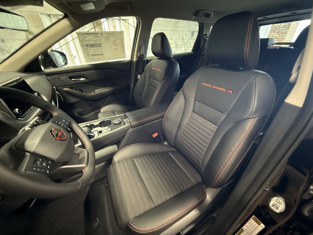 New 2026 Nissan Rogue SV AWD/4WD image 13