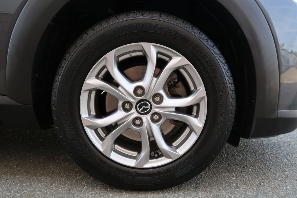 Used 2016 MAZDA CX-3 Touring image 41