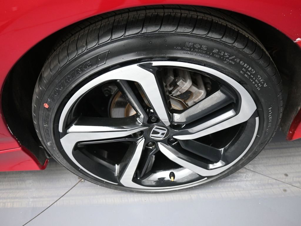 Certified 2022 Honda Accord Sport image 15