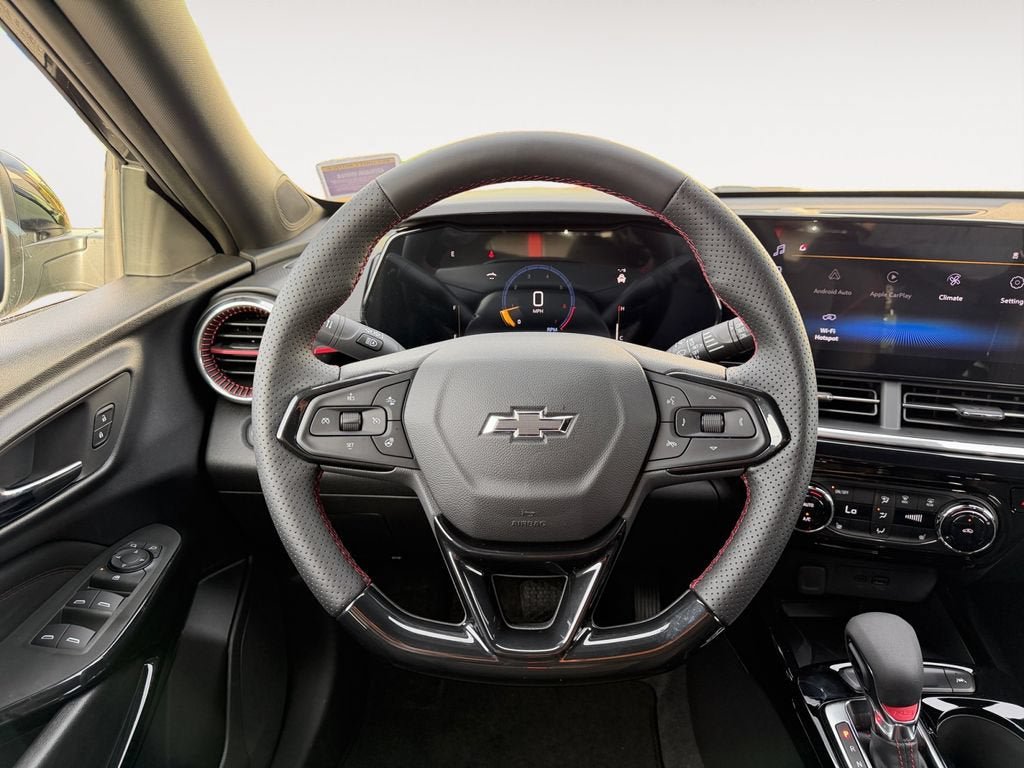 New 2026 Chevrolet Trax RS w/ Sunroof Package FWD image 13