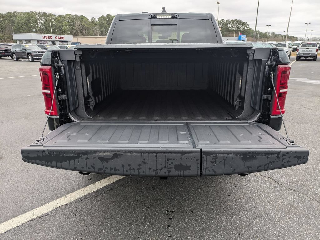 New 2026 RAM 1500 Limited AWD/4WD image 24
