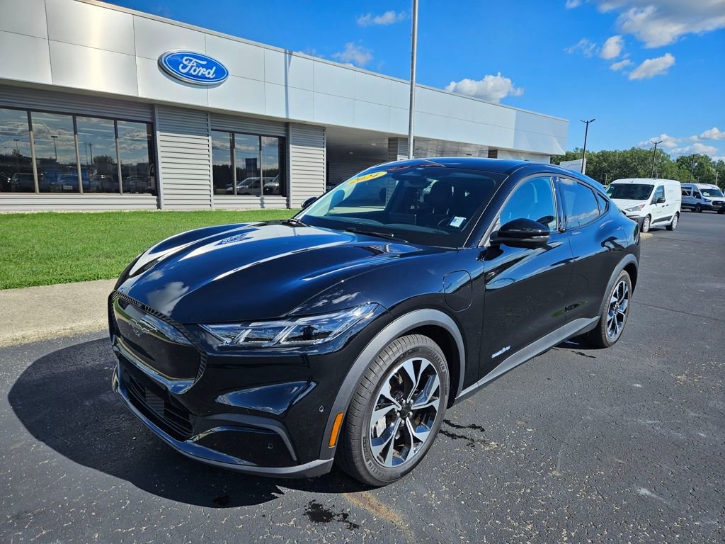 Used 2024 Ford Mustang Mach-E Select image 2