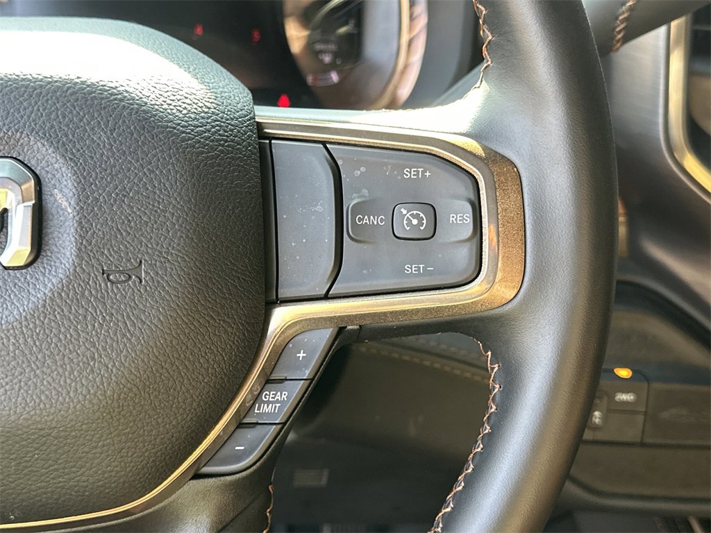 Certified 2024 RAM 3500 Limited image 28