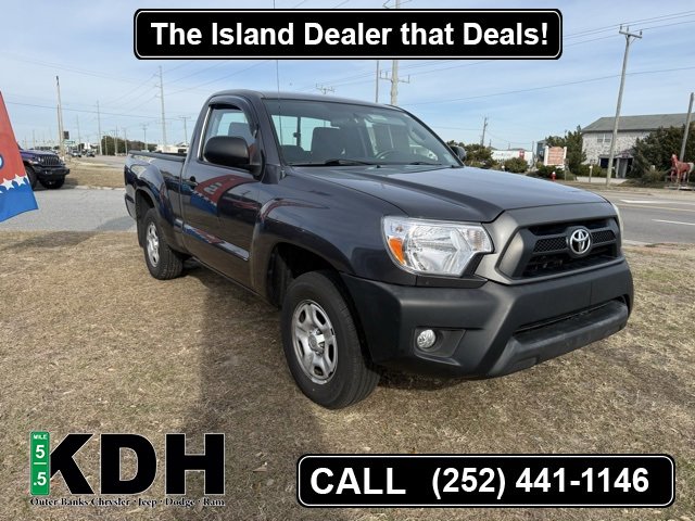 Used 2013 Toyota Tacoma 2WD Regular Cab image 1