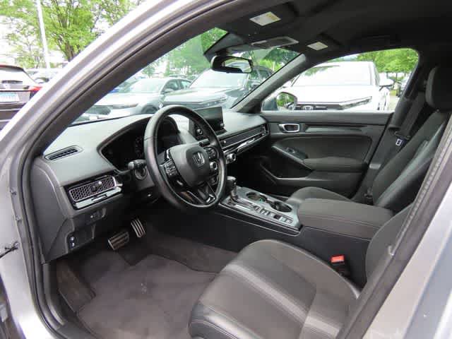 Used 2023 Honda Civic Sport video 2