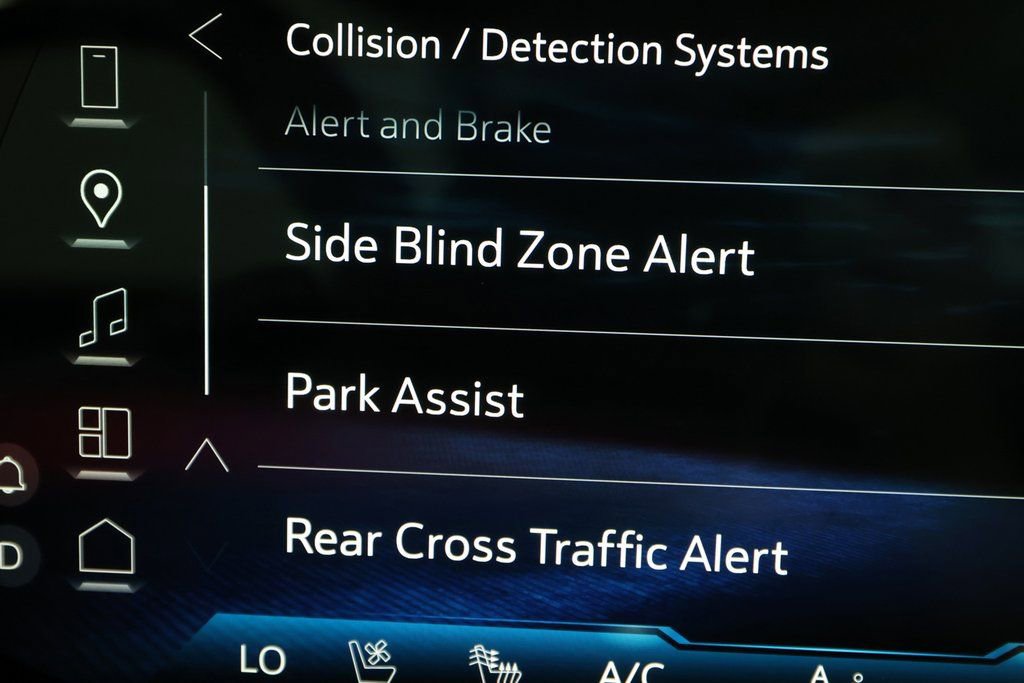 Used 2026 Chevrolet Corvette ZR1 w/ ZR1 Carbon Fiber Aero Package image 40