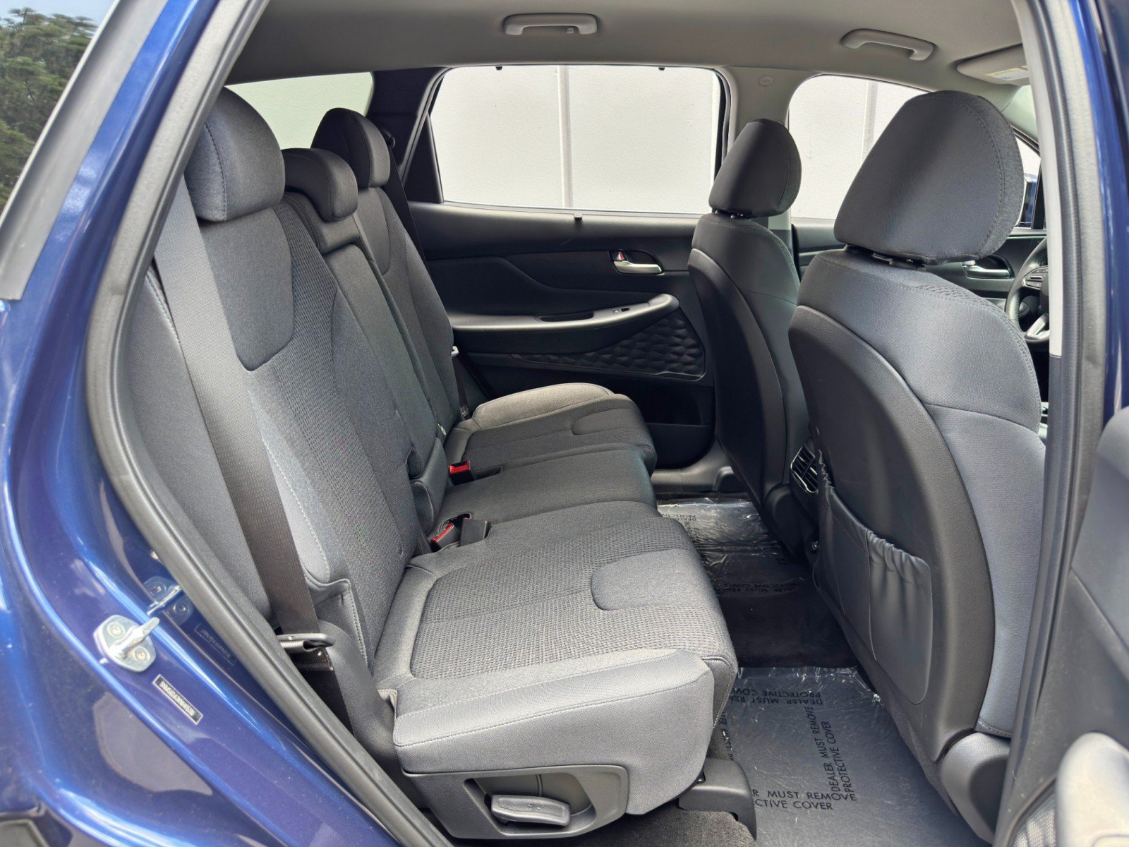 Used 2022 Hyundai Santa Fe SEL w/ Convenience Package AWD/4WD image 36