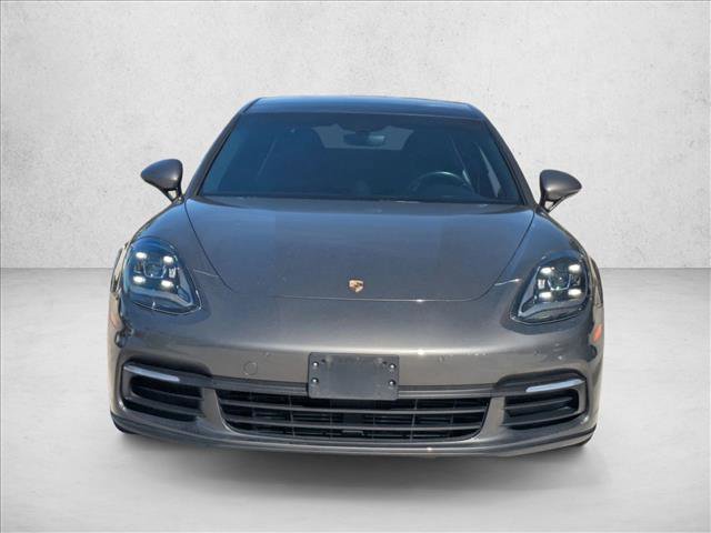 Used 2017 Porsche Panamera 4 video 2