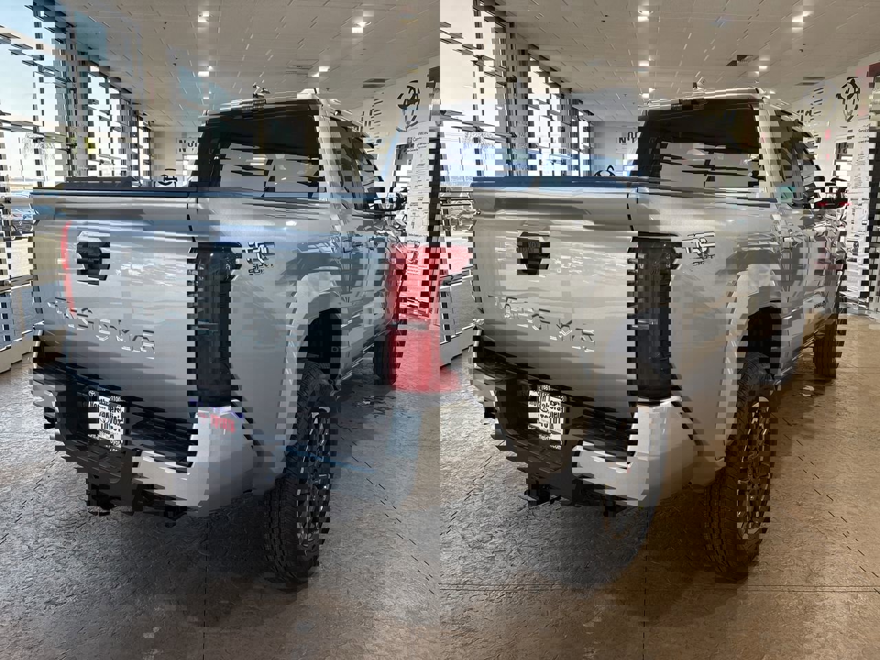 New 2026 Toyota Tacoma TRD Sport image 2