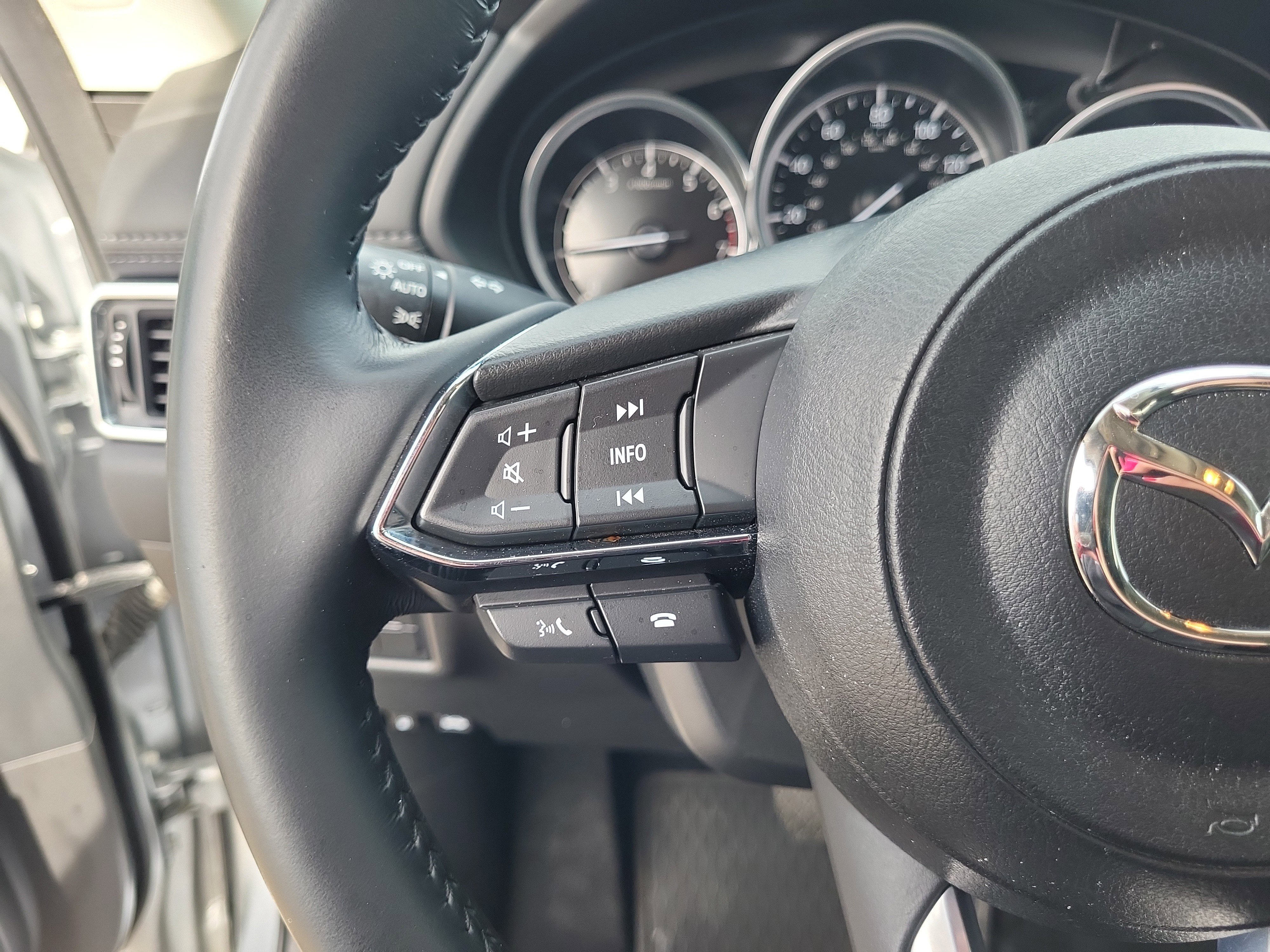 Used 2023 MAZDA CX-5 AWD 2.5 S image 18