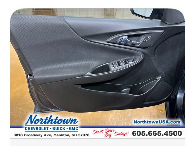 Used 2021 Chevrolet Malibu LT w/ Sport Edition FWD image 10