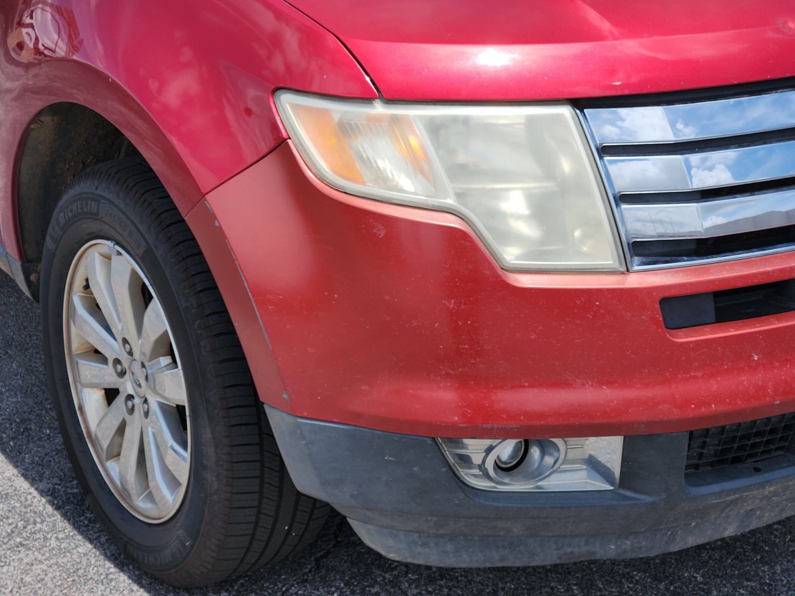 Used 2009 Ford Edge Limited FWD image 10