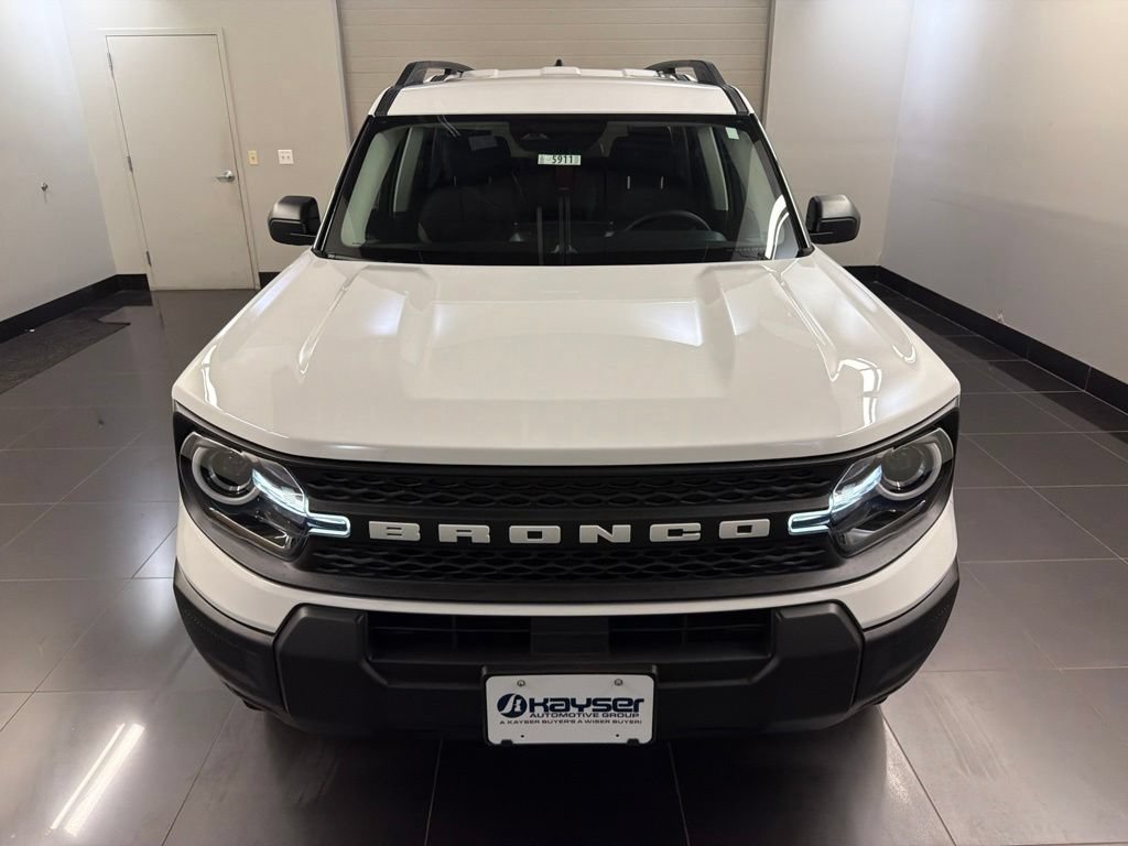 New 2026 Ford Bronco Sport Big Bend w/ Convenience Package AWD/4WD image 2