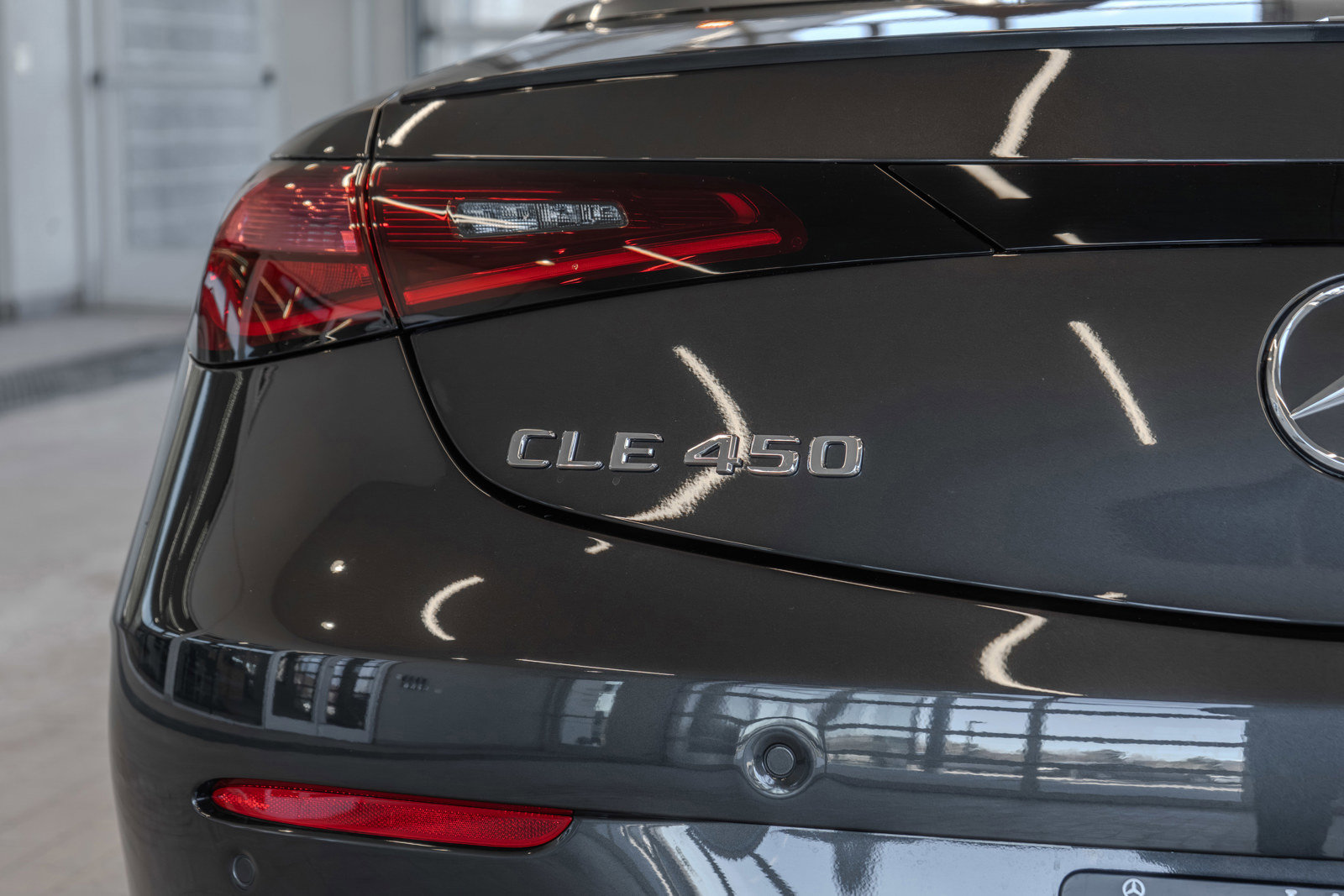 New 2026 Mercedes-Benz CLE 450 4MATIC Cabriolet image 22