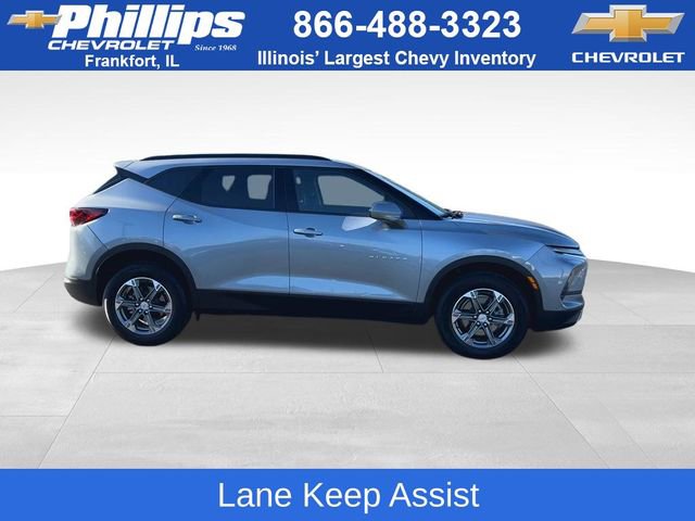 Certified 2024 Chevrolet Blazer LT w/ Convenience Package image 11