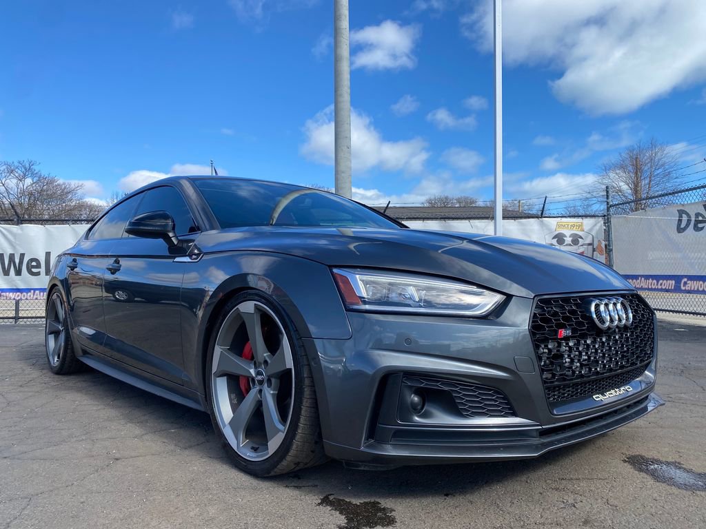 Used 2019 Audi S5 Prestige w/ S Sport Package image 35