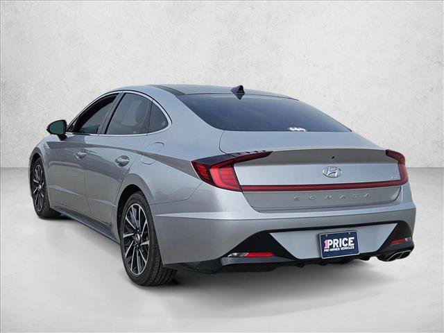 Used 2020 Hyundai Sonata SEL Plus w/ Tech Package FWD image 7