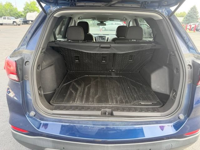 Used 2022 Chevrolet Equinox LT w/ LPO, Floor Liner Package FWD image 7