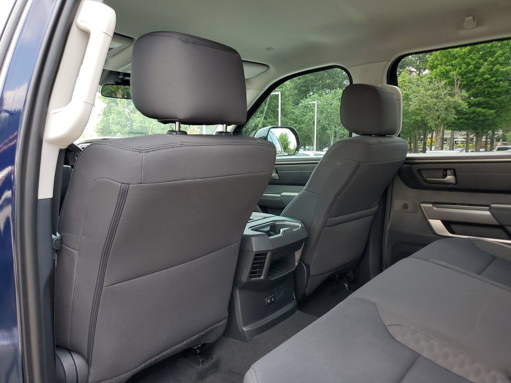 Used 2024 Toyota Tundra SR5 w/ SR5 Convenience Package AWD/4WD image 12