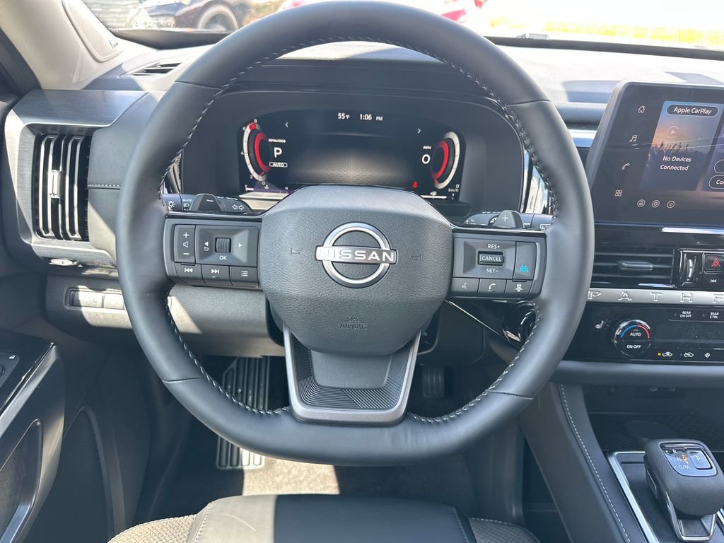 New 2026 Nissan Pathfinder SL w/ SL Premium Package image 19