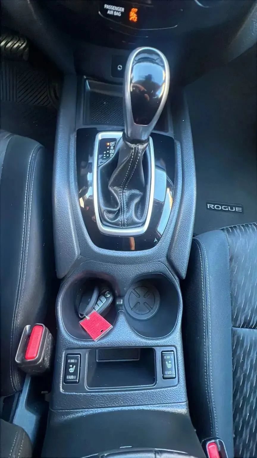 Used 2019 Nissan Rogue SV AWD/4WD image 20