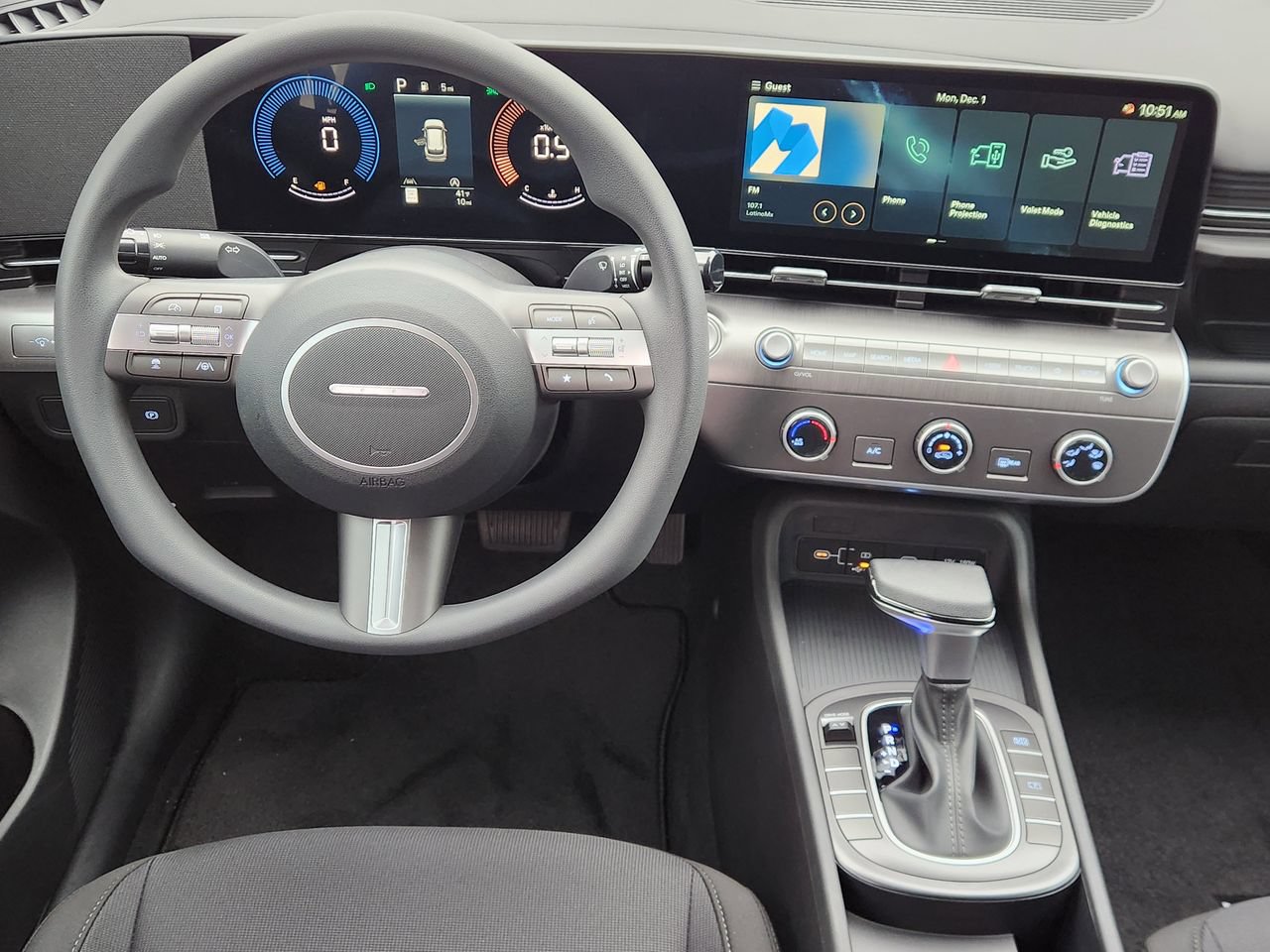 New 2026 Hyundai Kona SE FWD image 24