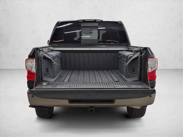 Used 2018 Nissan Titan Platinum Reserve w/ Platinum Utility Package RWD image 6