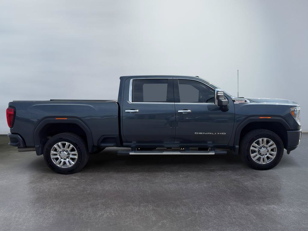 Used 2020 GMC Sierra 2500 Denali w/ Denali Ultimate Package AWD/4WD image 4