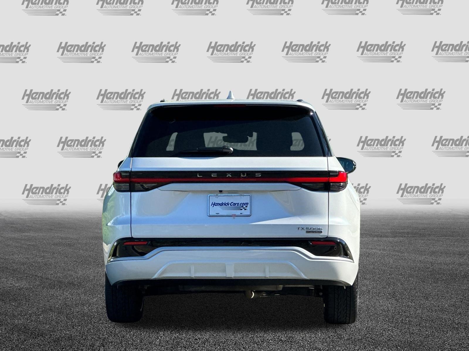 Certified 2025 Lexus TX 500h AWD w/ Technology Package image 6