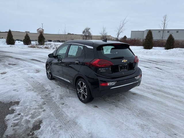 Used 2021 Chevrolet Bolt Premier w/ Infotainment Package image 7