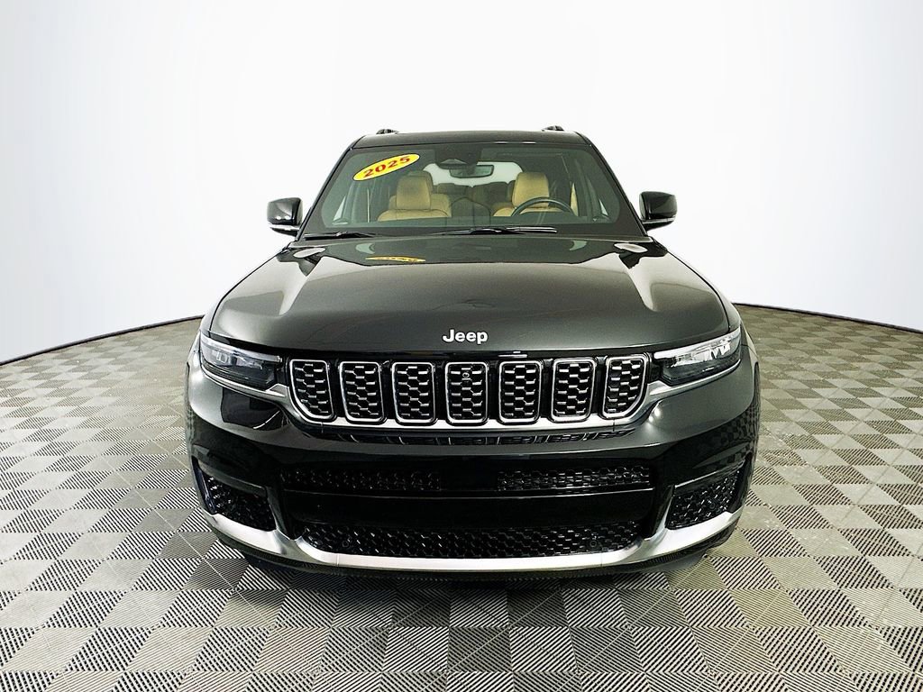 Certified 2025 Jeep Grand Cherokee L Summit image 4