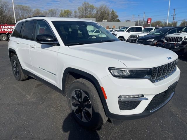 Used 2022 Jeep Grand Cherokee Limited 4xe AWD/4WD image 20
