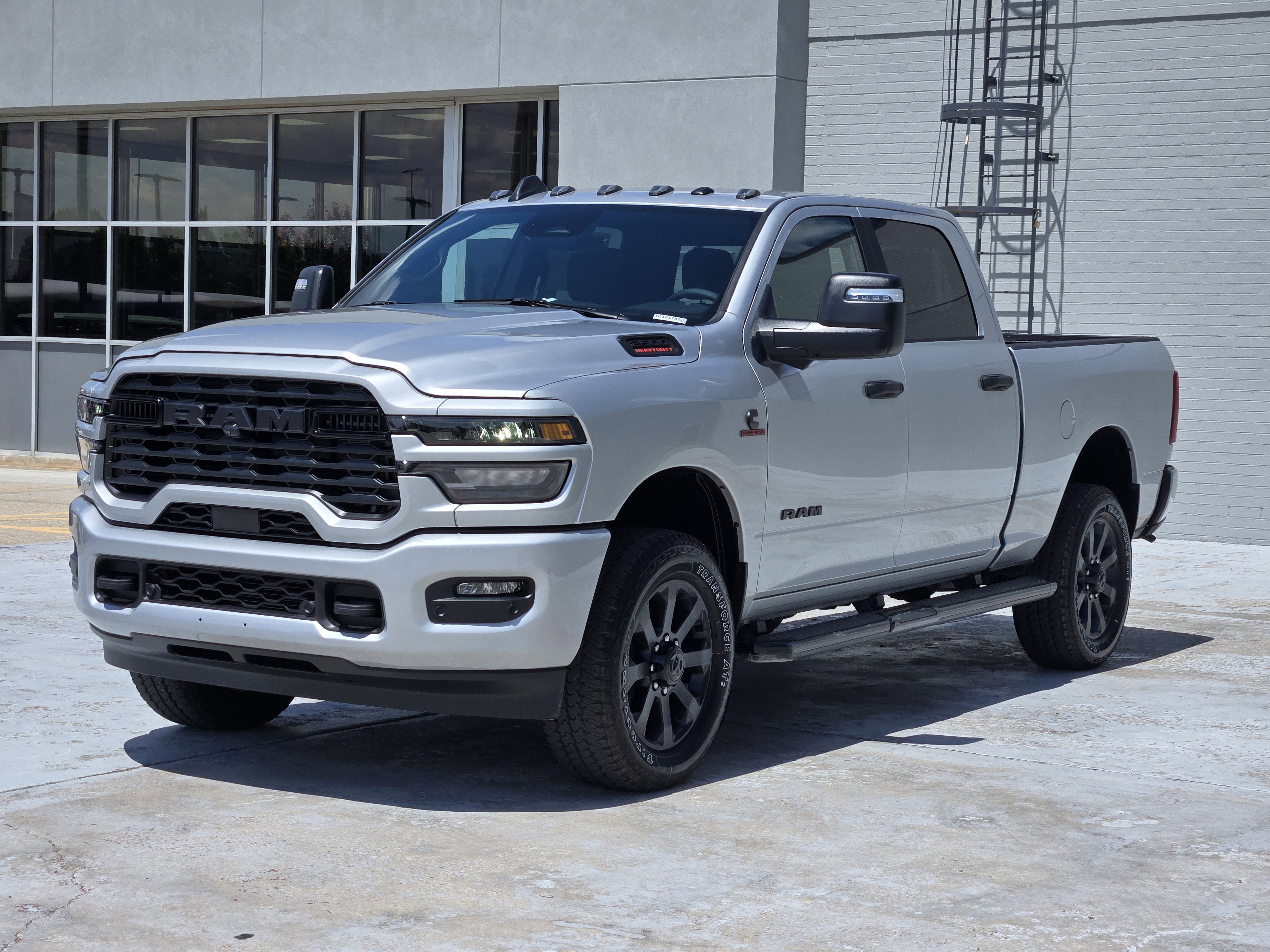 New 2026 RAM 2500 Big Horn video 2